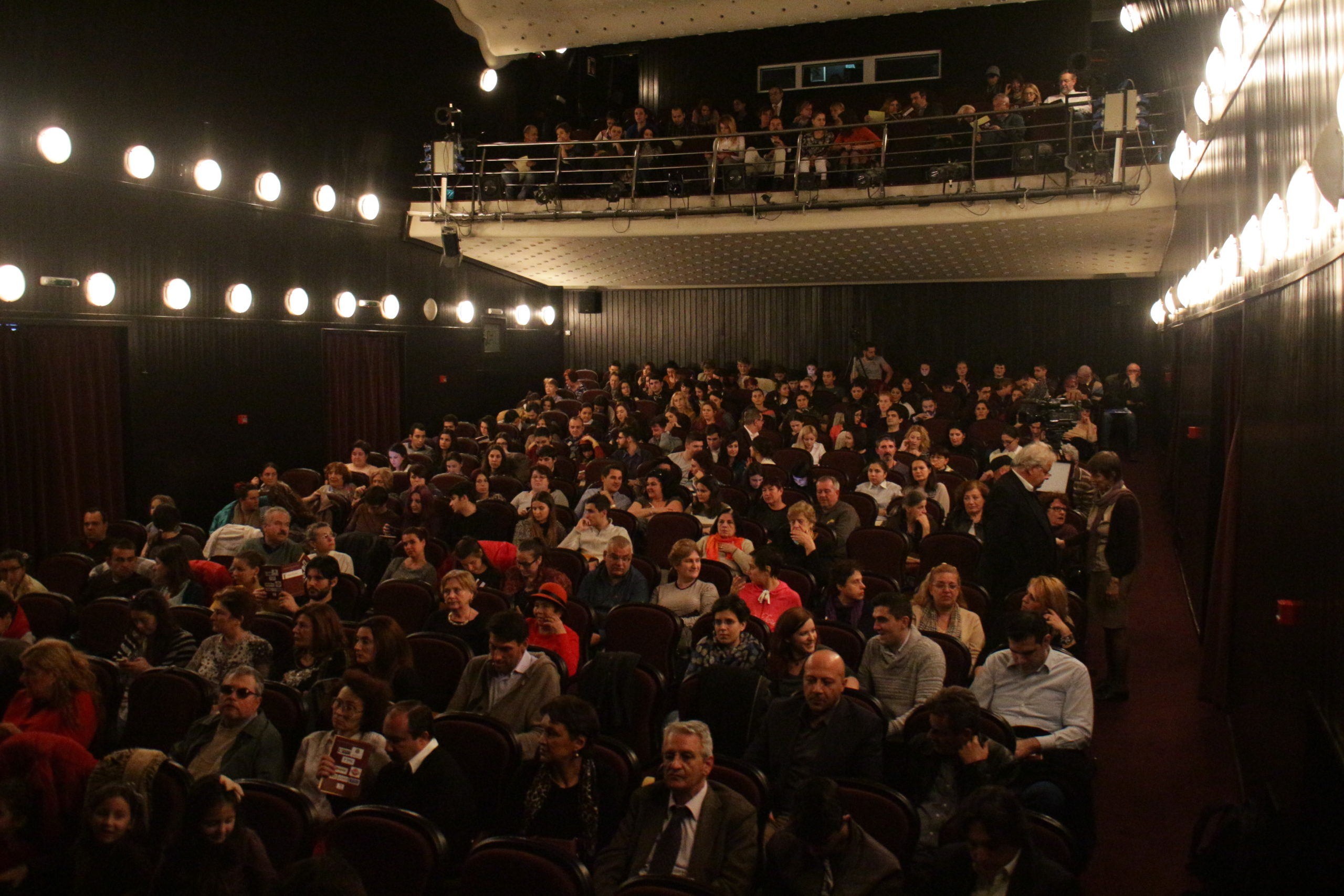 2500 de spectatori la prima ediție a festivalului de teatru „Caleido”